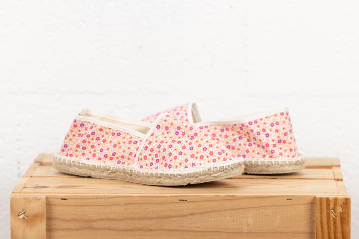 Espadrille primavera