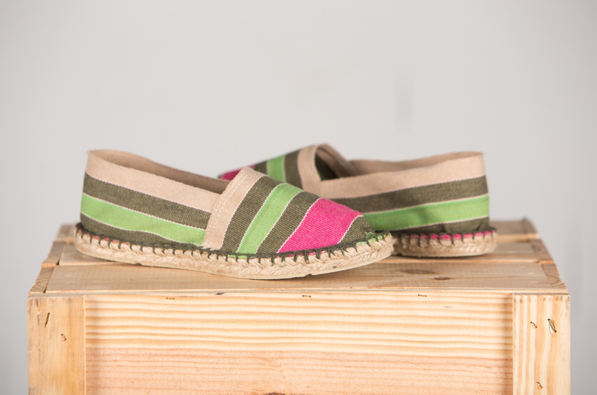 ESPADRILLE PRINTANIERE