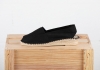 ESPADRILLE A TALON MADO - NOIR