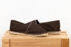 ESPADRILLE CHOCOLAT 